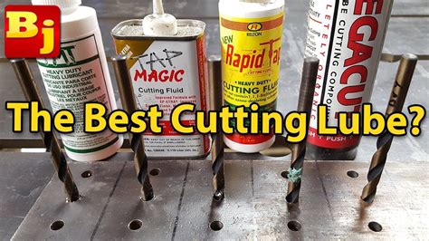 Magical cutting lubricant